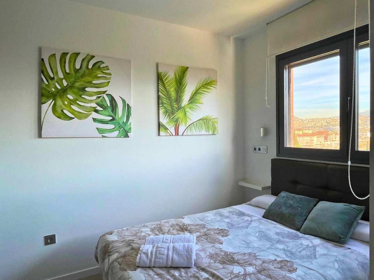 Home4U Apartamento Con Cochera Granada Exteriér fotografie