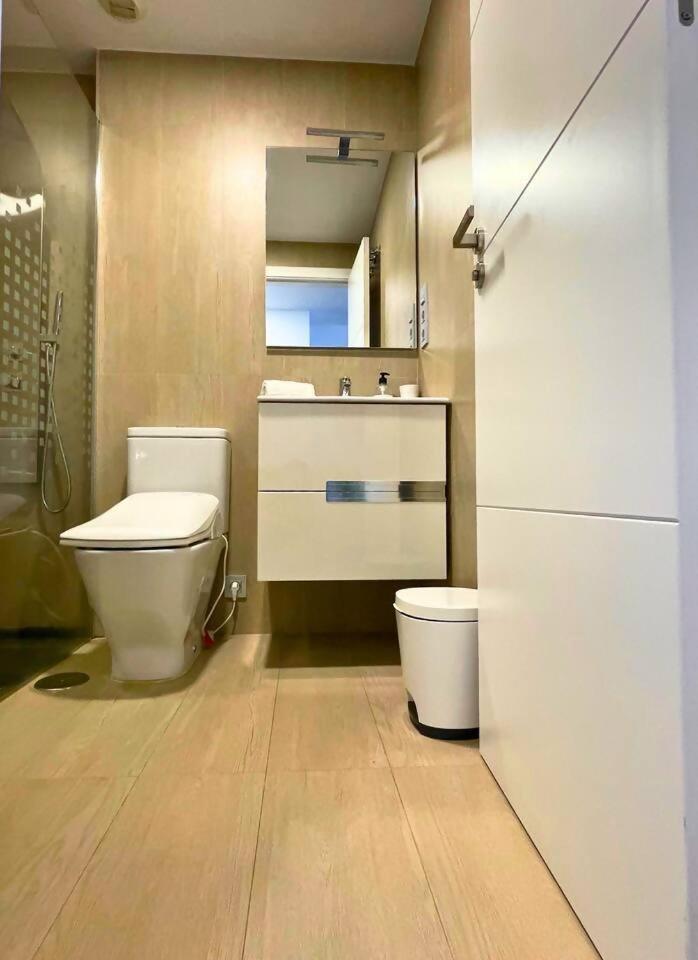 Home4U Apartamento Con Cochera Granada Exteriér fotografie